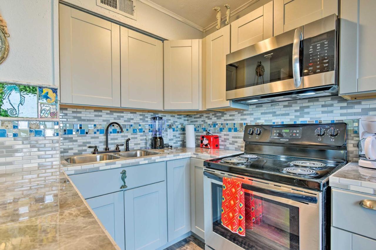 דירות Waterfront Corpus Christi Escape With Pool Access! מראה חיצוני תמונה