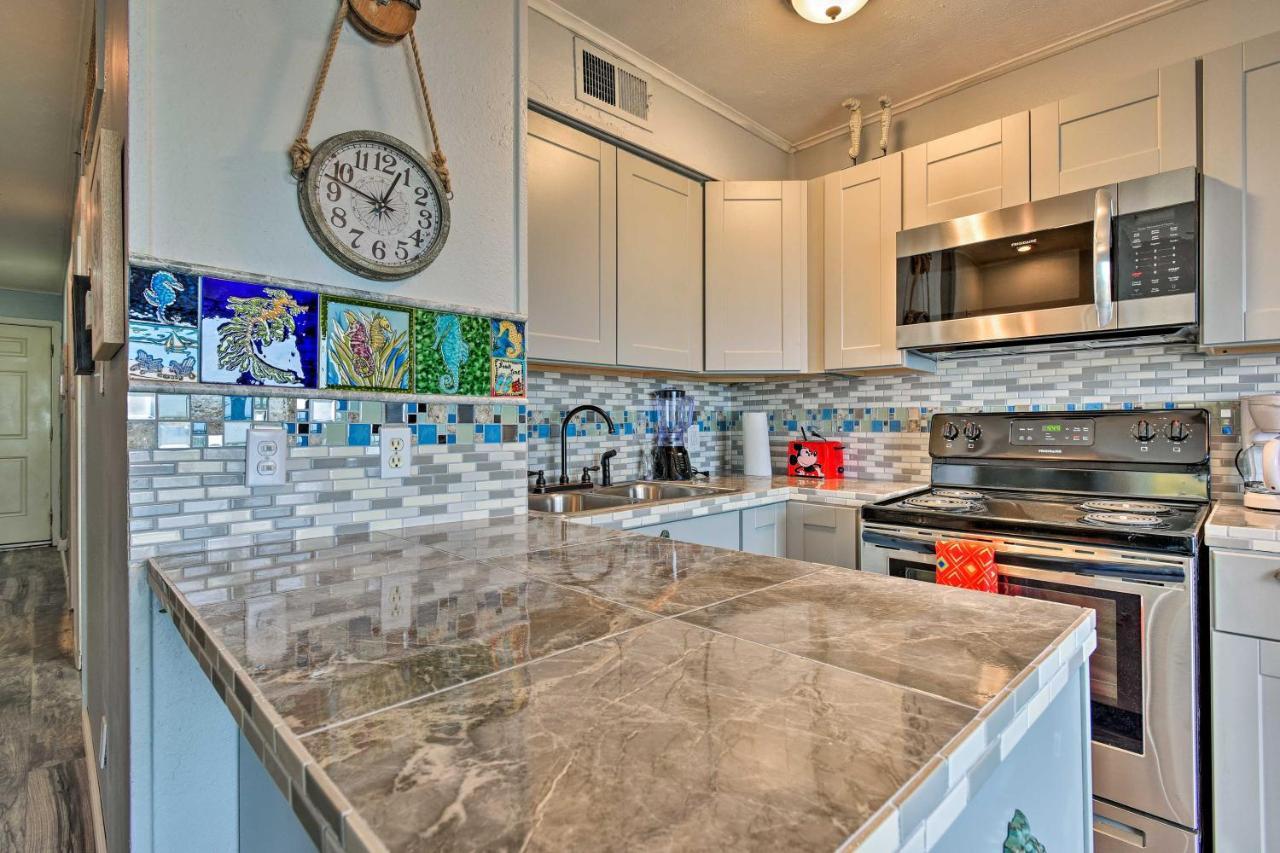 דירות Waterfront Corpus Christi Escape With Pool Access! מראה חיצוני תמונה