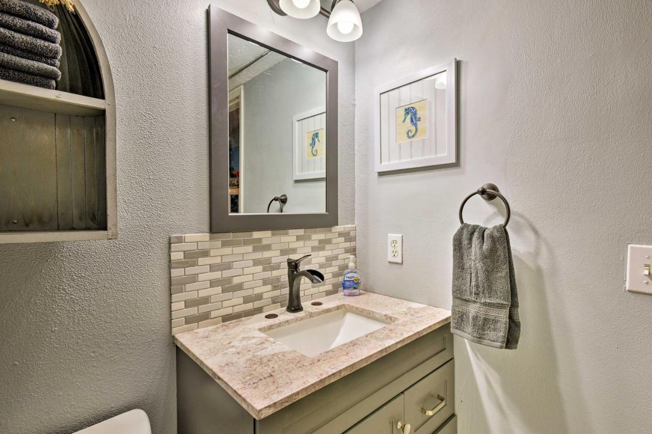 דירות Waterfront Corpus Christi Escape With Pool Access! מראה חיצוני תמונה